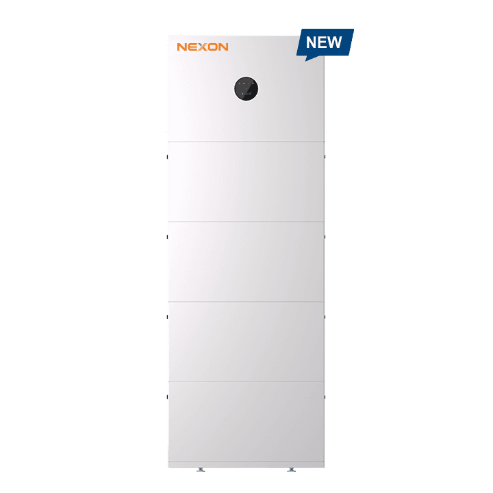 NEXON PowerCore stackable energy storage system